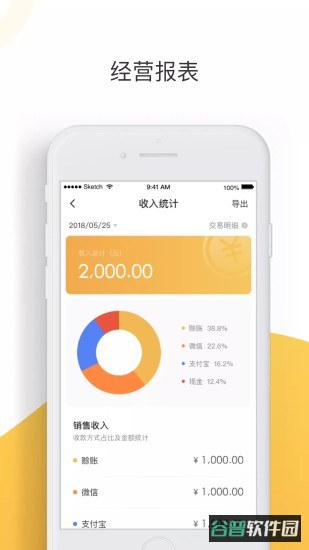 大白菜电商平台截图4