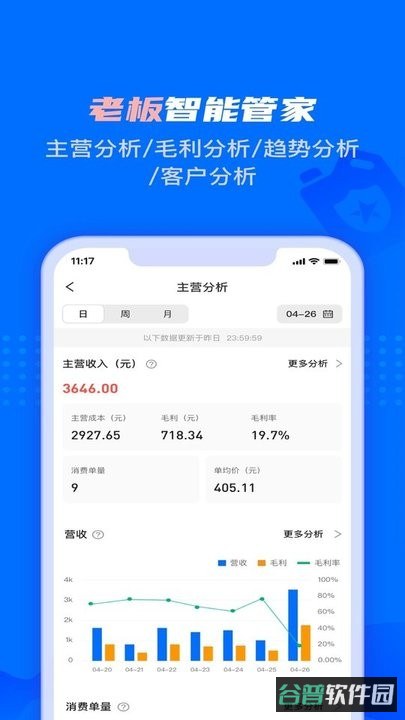 孚创智店截图3