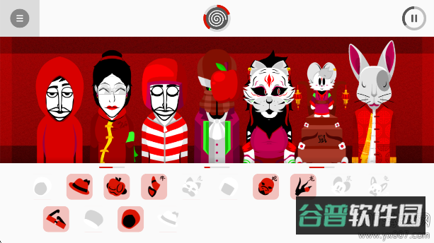 Incredibox-LittleApple截图4
