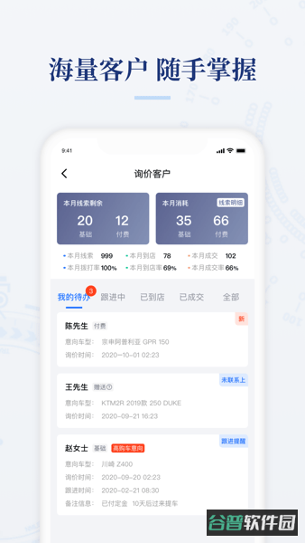 摩托范商家版