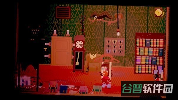 湖边小屋截图2