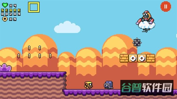 超级机器人冒险下载截图1