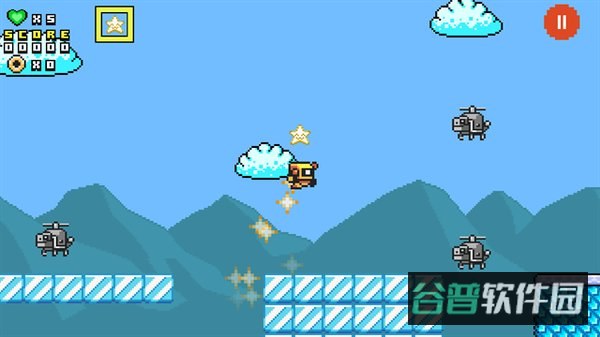 超级机器人冒险下载截图2