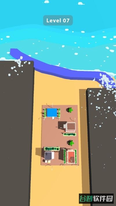 阻止灾难游戏截图3