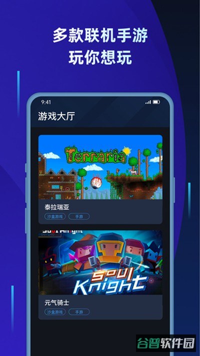 蒲公英联机截图2