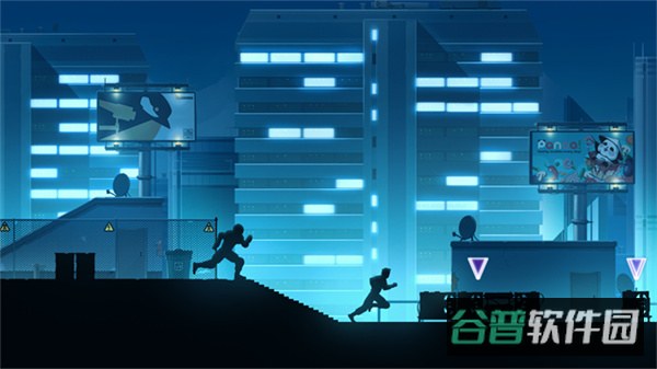 矢量跑酷截图5