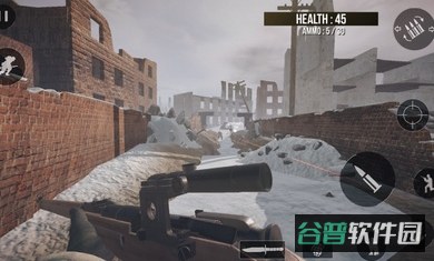 欧洲前线重制版截图1