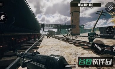 欧洲前线重制版截图2