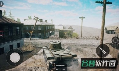 欧洲前线重制版截图3