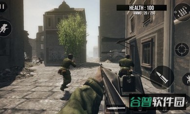 欧洲前线重制版截图4
