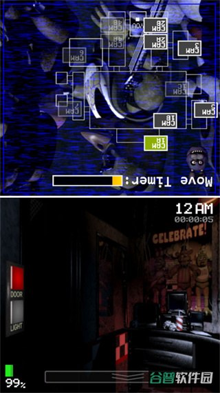 玩具熊的午夜后宫双人版截图3