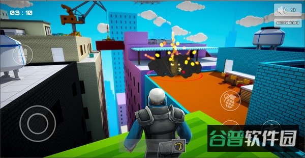 无枪生存截图2
