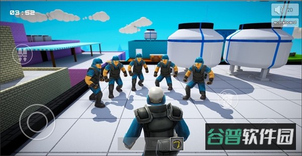无枪生存截图3
