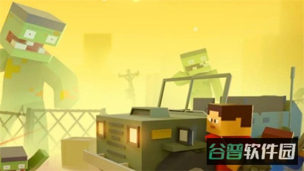 我的小小战士截图3