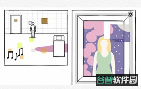 配图