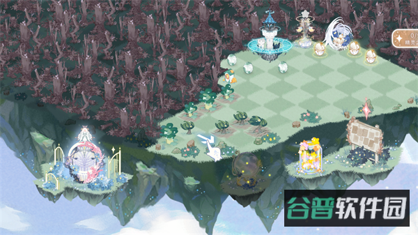 星落岛物语截图3