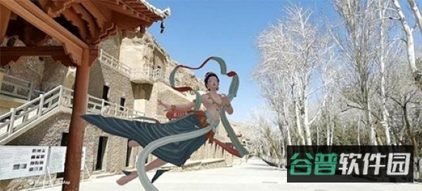 配图