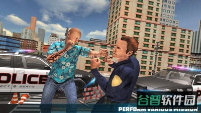 MiamiCrimeViceTown截图2