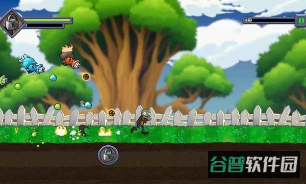 僵尸不能死截图2