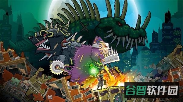 突变事件截图2