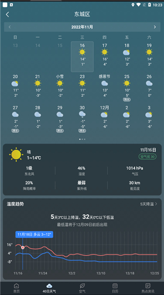 识雨天气app官方最新版截图4