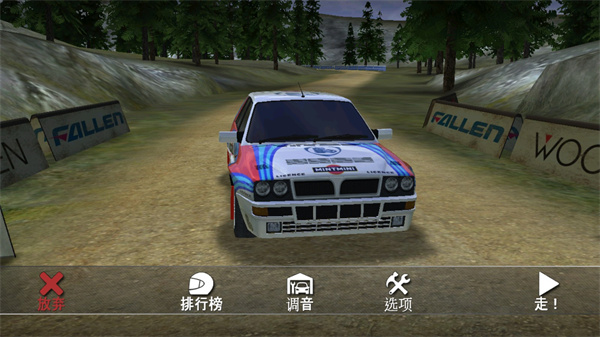 拉力竞速2中文版(Rush Rally 2)截图4