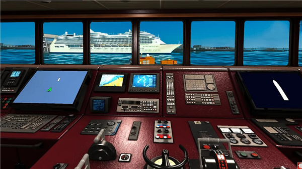 船舶模拟器2022官方版(Ship Simulator 2022)截图1