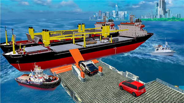 船舶模拟器2022官方版(Ship Simulator 2022)截图3