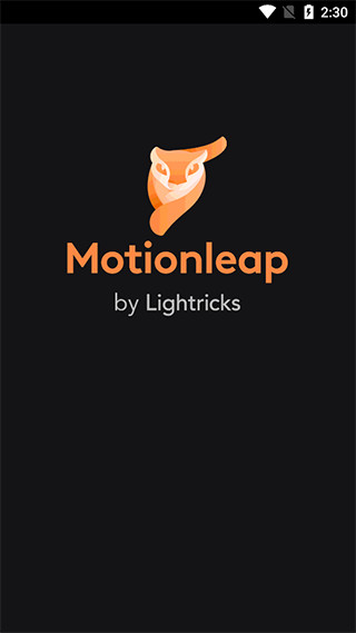 Motionleap官方正版截图1