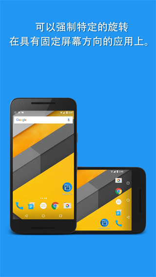 Rotation Control Pro最新版(屏幕方向旋转app)截图2