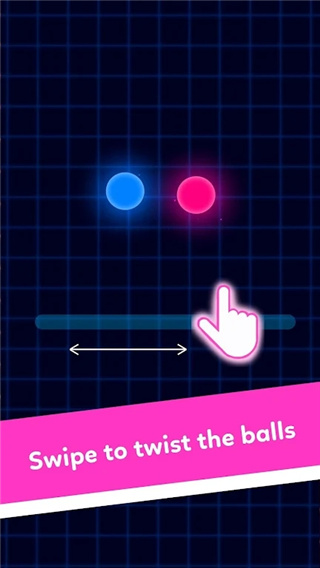 Balls vs Lasers(激光旋转球游戏)截图1