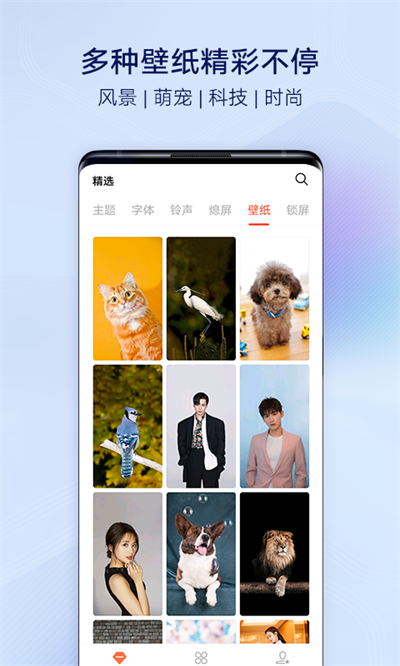 vivo主题商店截图4