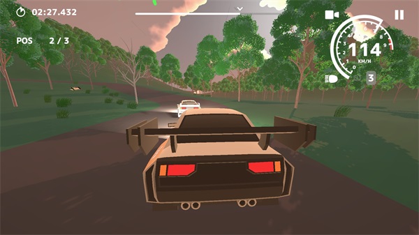 n3拉力赛(N3Rally)截图4