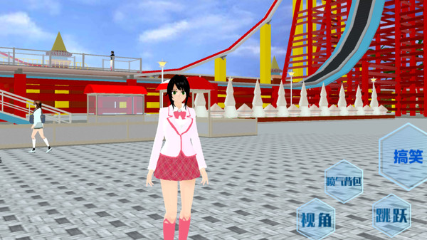 樱花学校模拟器中文版